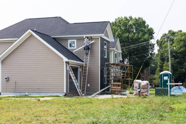 Best Steel Siding Installation  in Bellaire, TX